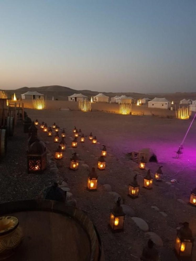 Yes We Camp'S, Marrakech