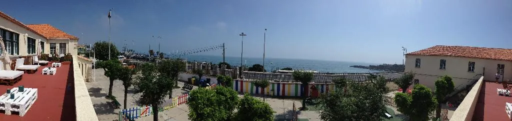 General view, Turismo do Seculo, Lisbon