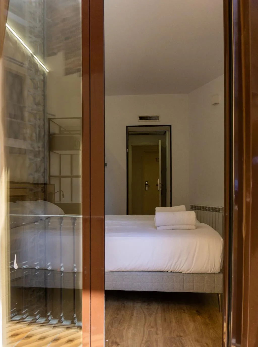 TWIN STANDARD Room, Fontanella Green House, Barcelona