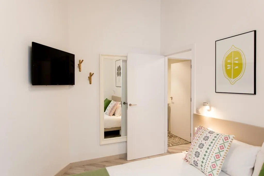 General view, Apartamentos Wallace Valencia, Valencia