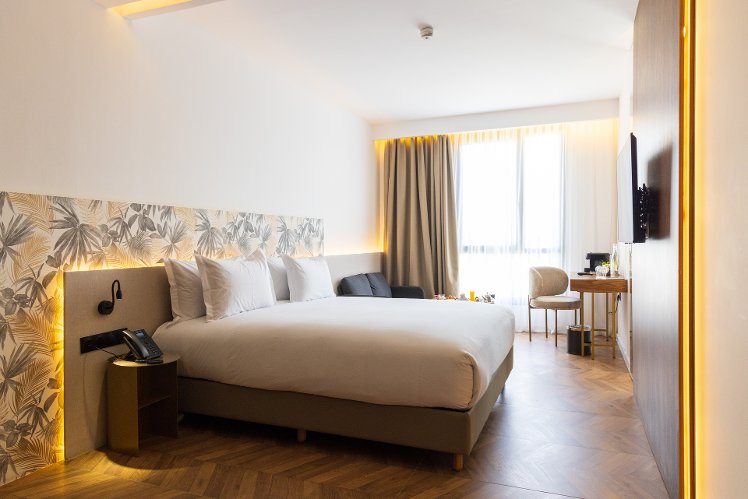 Hotel Diagonal, Tangier