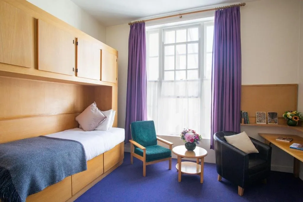 Room, Trinity College Campus Accommodation, Dublin