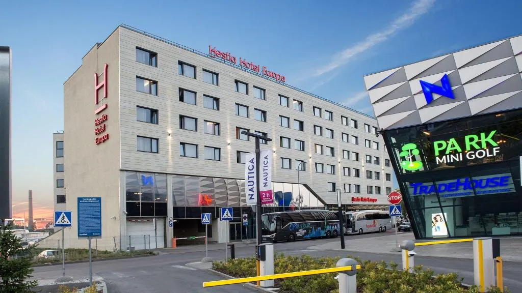 General view, Hestia Hotel Europa, Tallinn