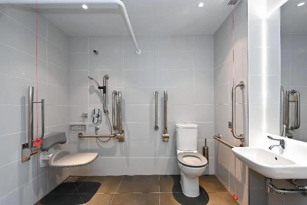 STUDIO Accessible Room, Staycity Dublin Mark Street, Dublin