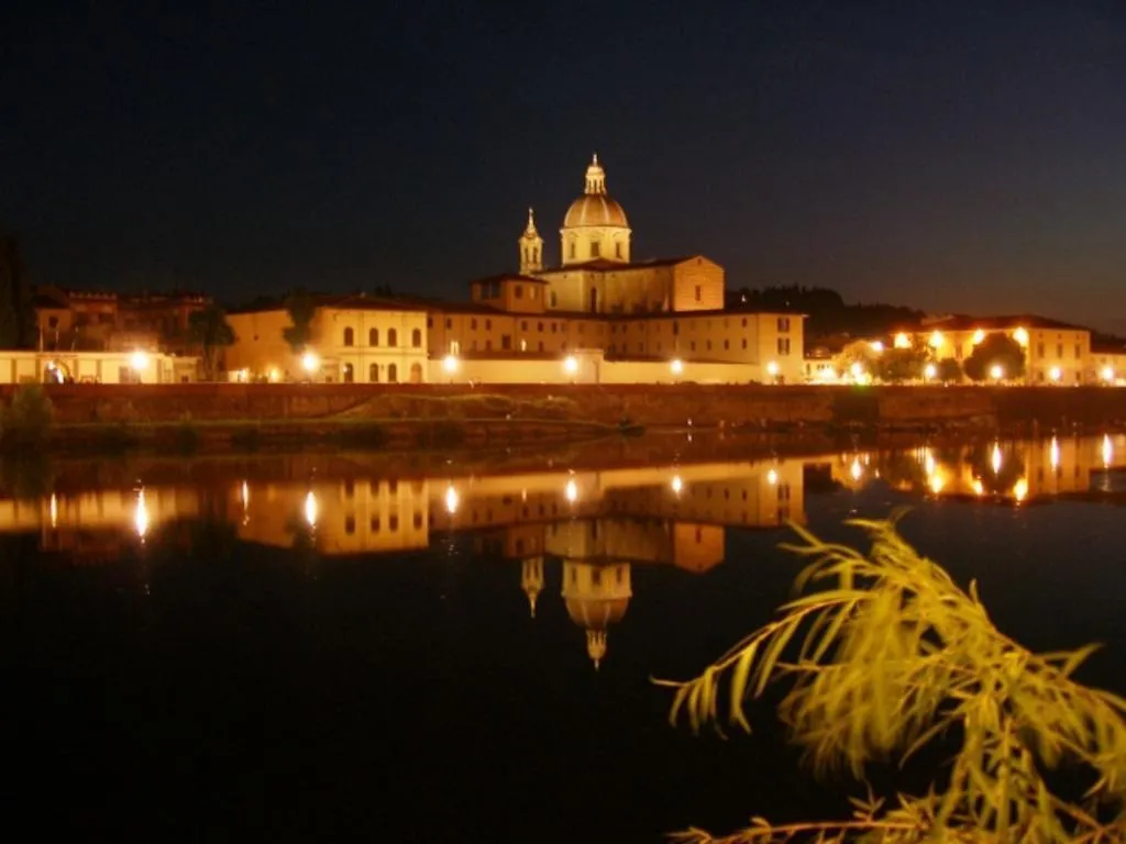 General view, Antica Posta, Florence