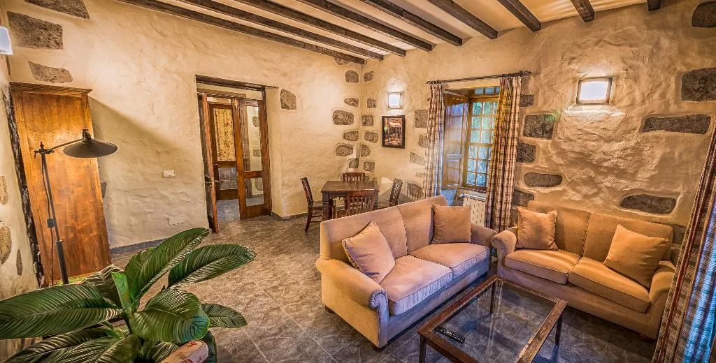 Lobby, Hotel Rural LIVVO Maipez, Gran Canaria