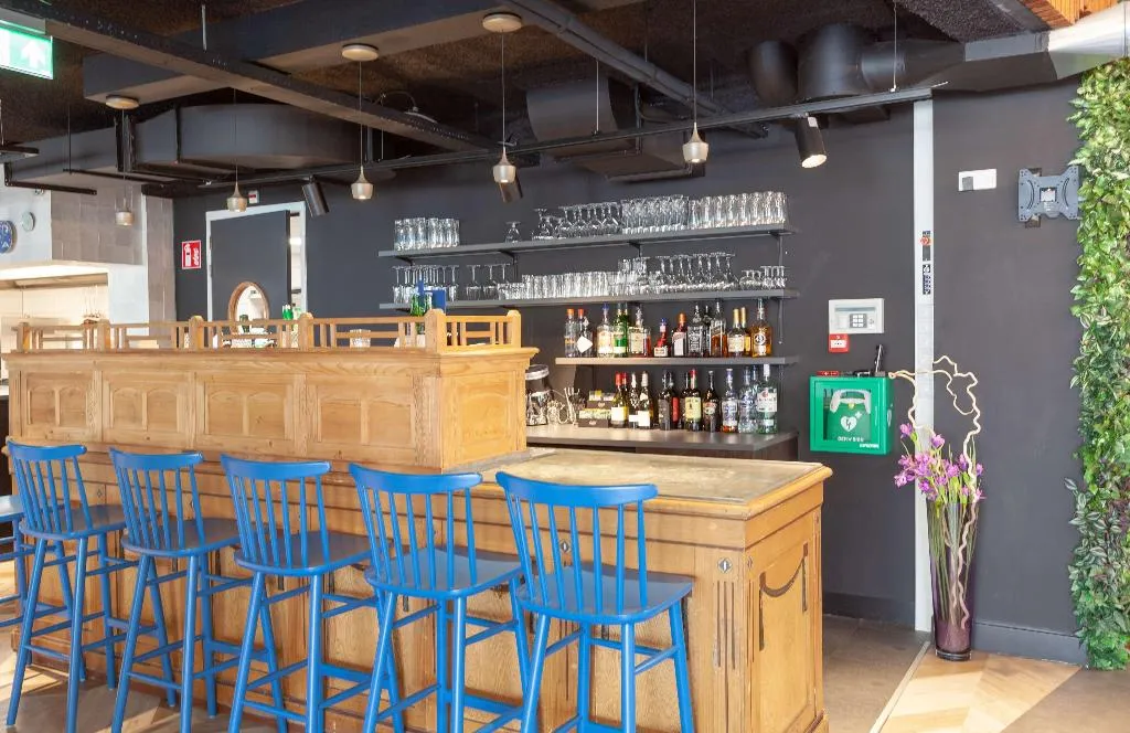 Bar, Best Western Plus Hotel Amstelveen, Amsterdam