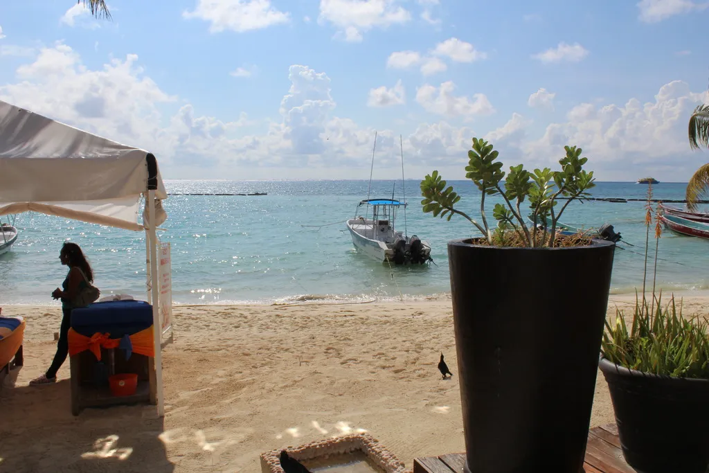 Beach, Koox La Mar Condhotel, Playa Del Carmen