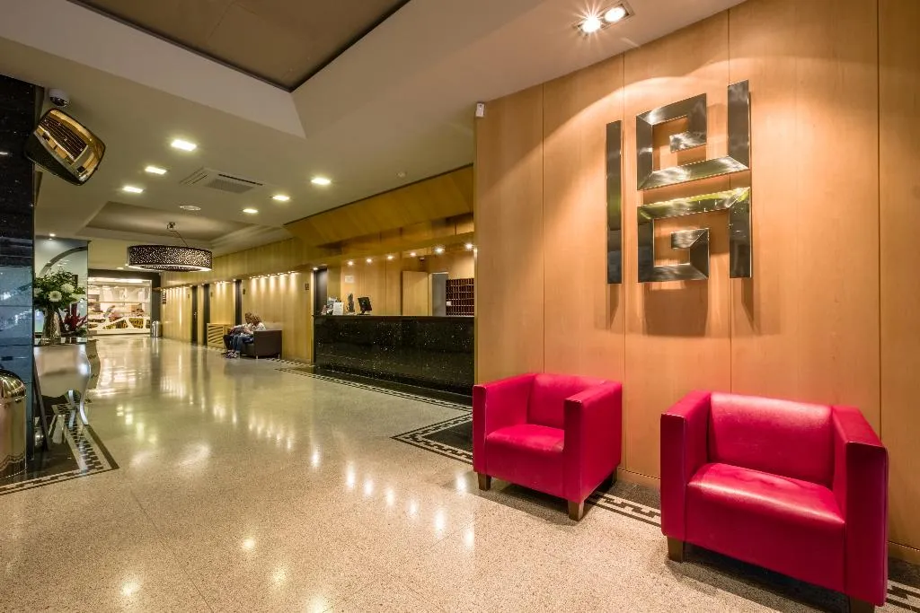 Lobby, California Garden, Costa Dorada