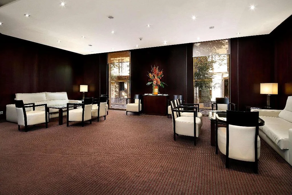 Lobby, Hcc St. Moritz, Barcelona