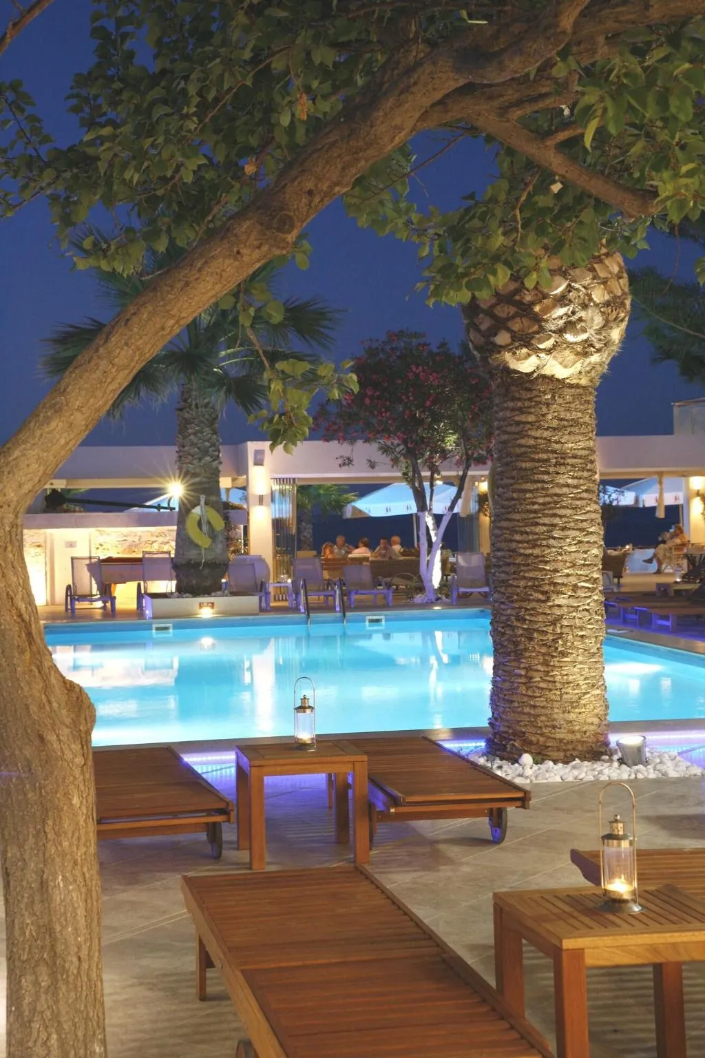 Pool, Glaros Beach, Crete