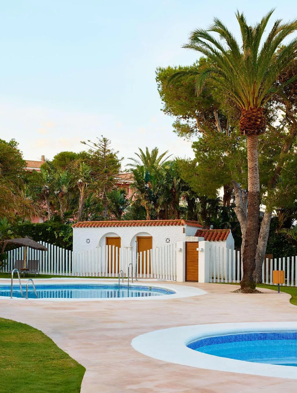 Pool, Meliá Zahara Atlanterra, Costa De La Luz