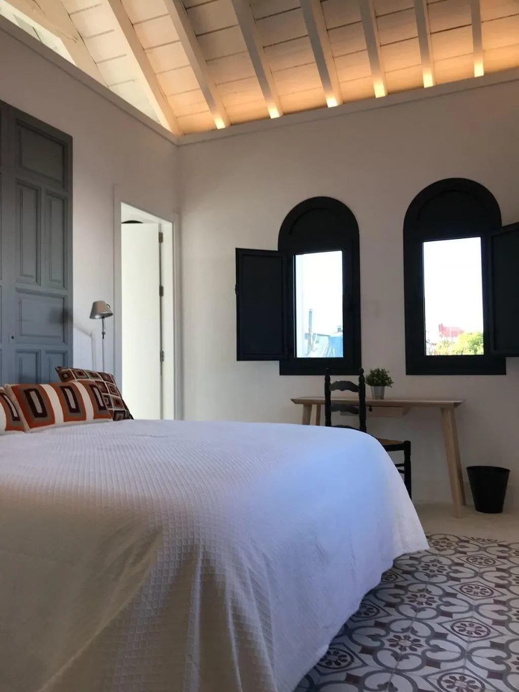 Room, La Parada del Marqués, Seville