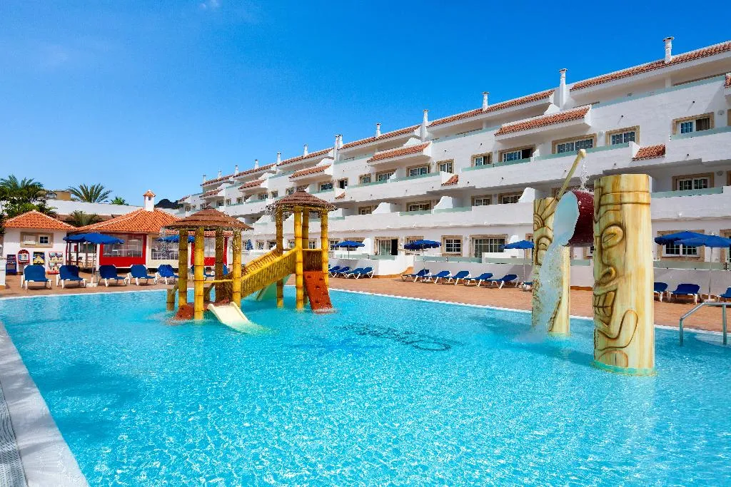 Pool, Chatur Playa Real Resort, Tenerife