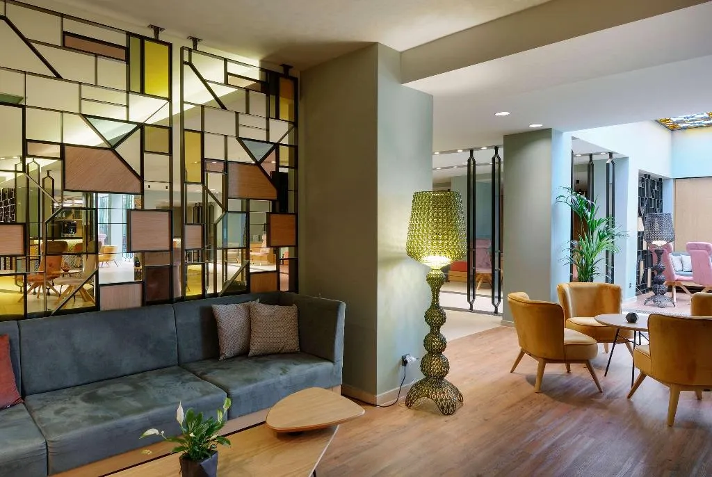 Lobby, Dolce Attica Riviera, Athens