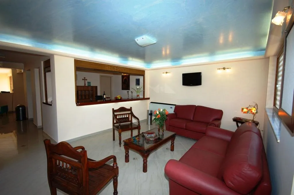 Lobby, Anastazia Hotel, Kalamata
