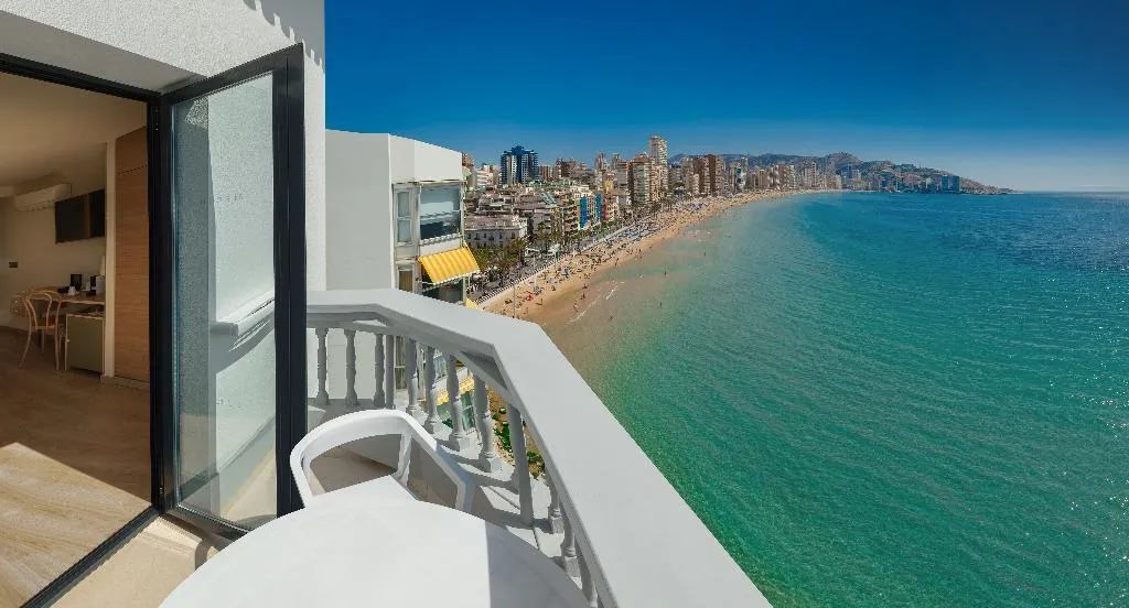 Beach, Gastrohotel RH Canfali, Costa Blanca