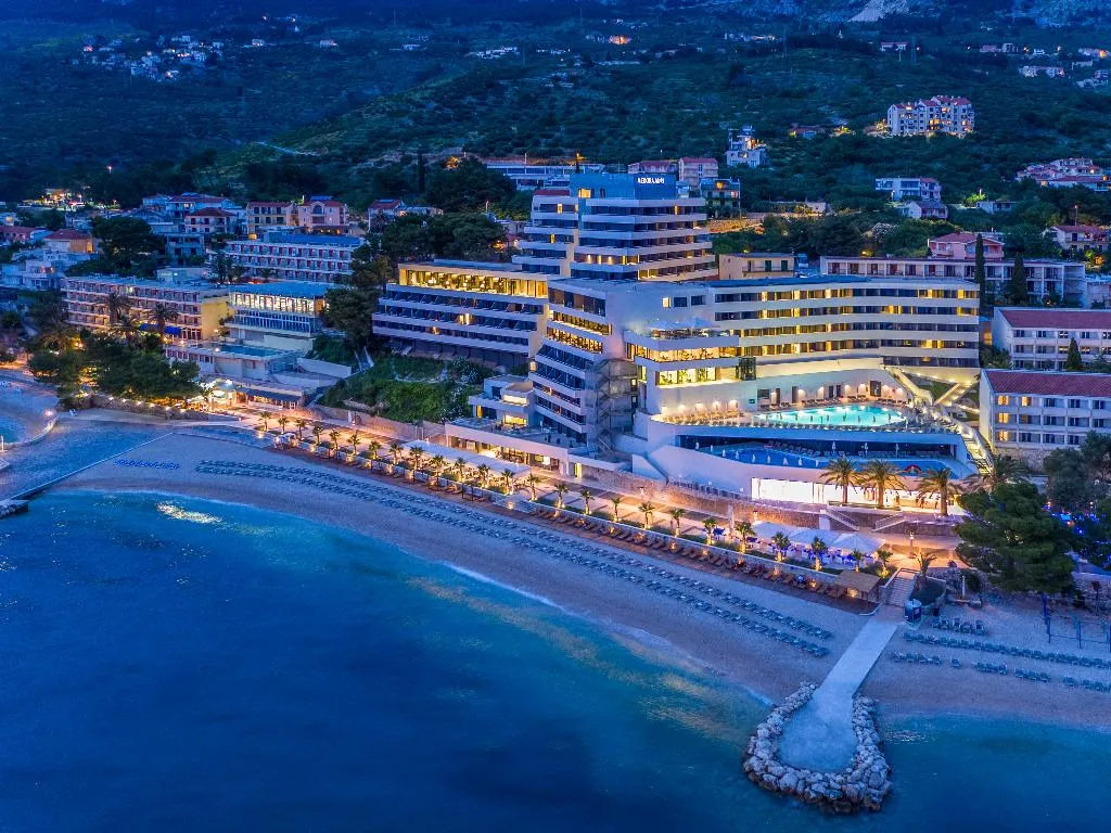 General view, Medora Auri Family Beach Hotel, Split