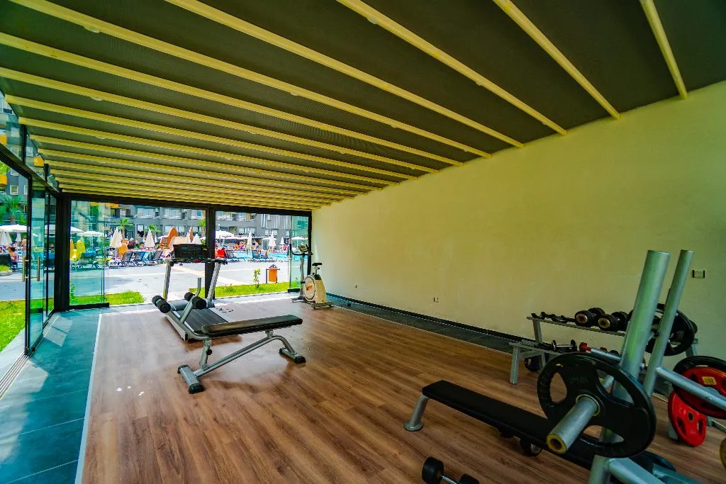 Sports and Entertainment, Senza Grand Santana Hotel, Antalya