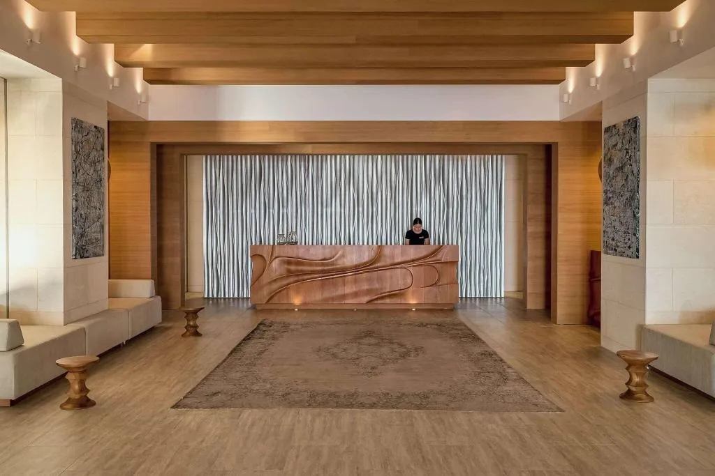 Lobby, Angsana Corfu Resort & Spa, Corfu
