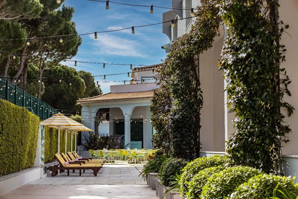 General view, The Magnolia Hotel, Algarve