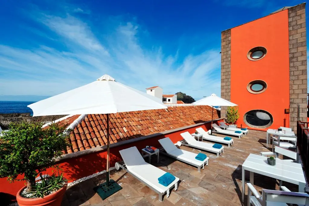 Terrace, San Roque Only Adults, Tenerife