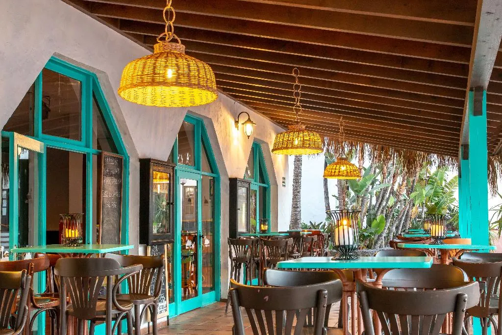 Bar, Oasis Duna, Fuerteventura