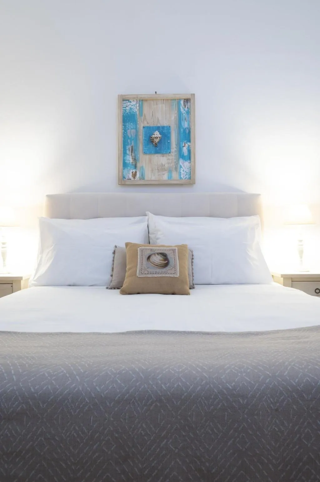 Room, Estate 1896, Santorini