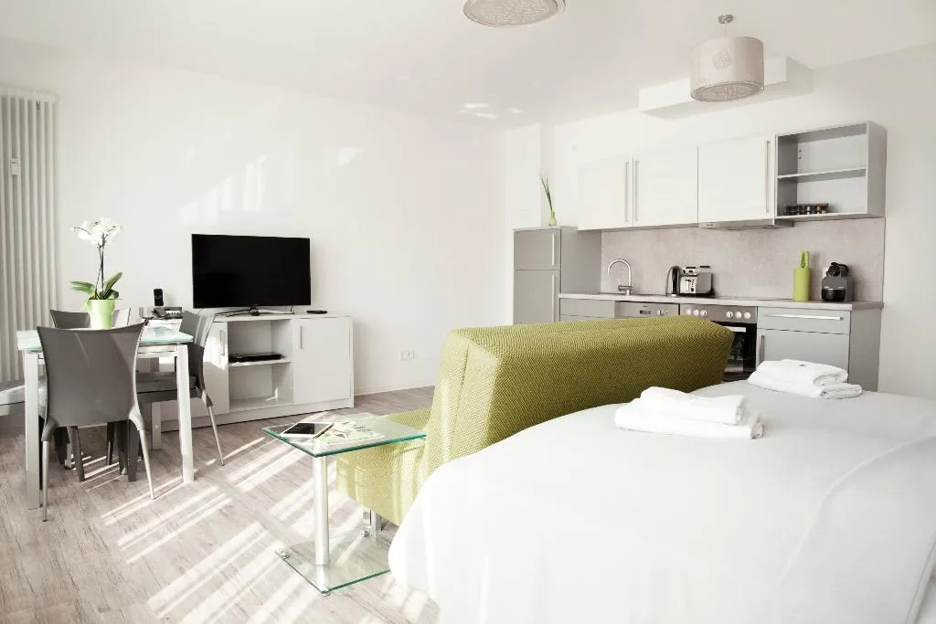 APARTMENT STANDARD Room, Apartments Rosenthal Residence, Berlin