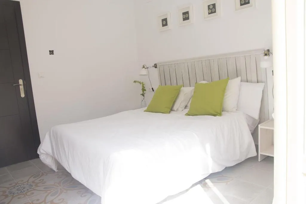 General view, La Siesta Málaga Guesthouse, Costa Del Sol
