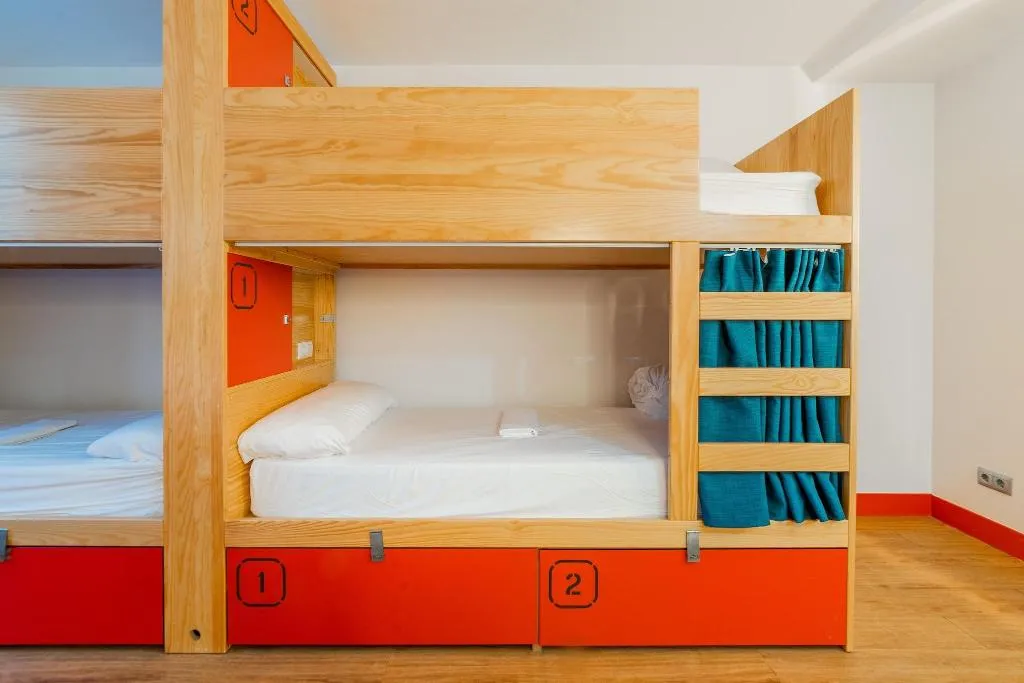 Room, Ok Hostel Madrid, Madrid