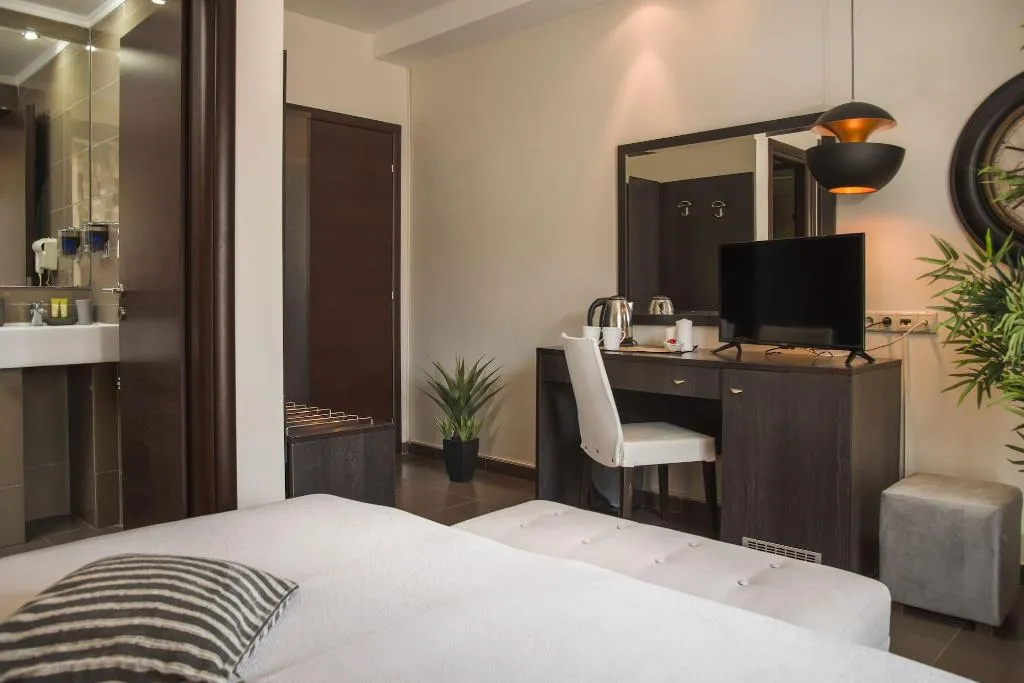 Room, Aqua Mare Hotel, Halkidiki