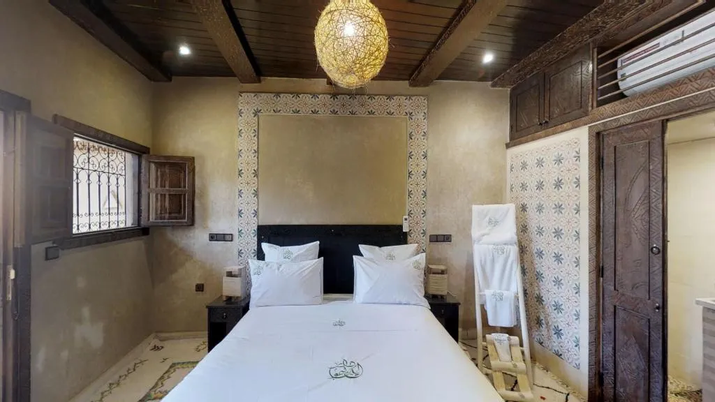 Room, Ferme By Ikalimo, Marrakech