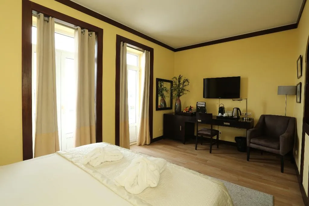 DOUBLE PREMIUM Room, Hotel Inglaterra - Charme & Boutique, Lisbon