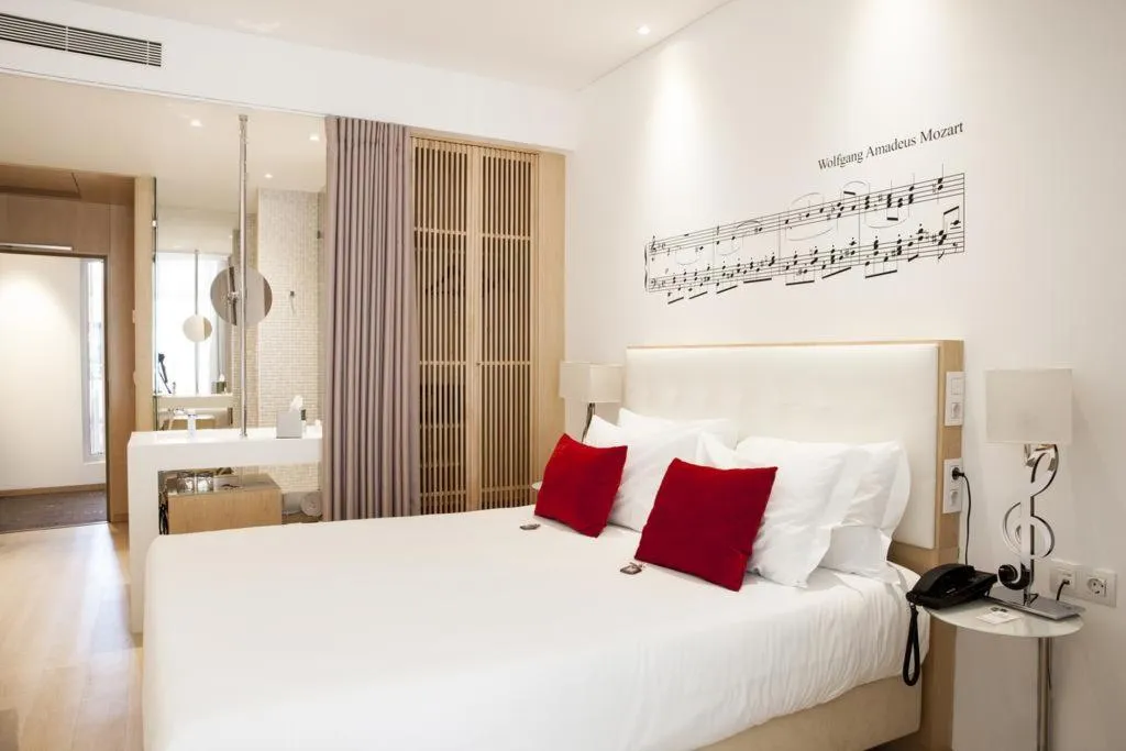 Double or Twin SUPERIOR Room, Hotel da Musica, Porto