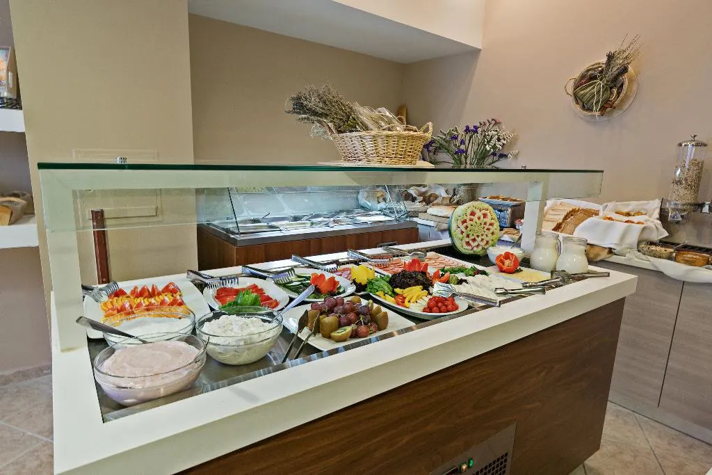 Restaurant, Summer Dream Hotel Apts, Crete