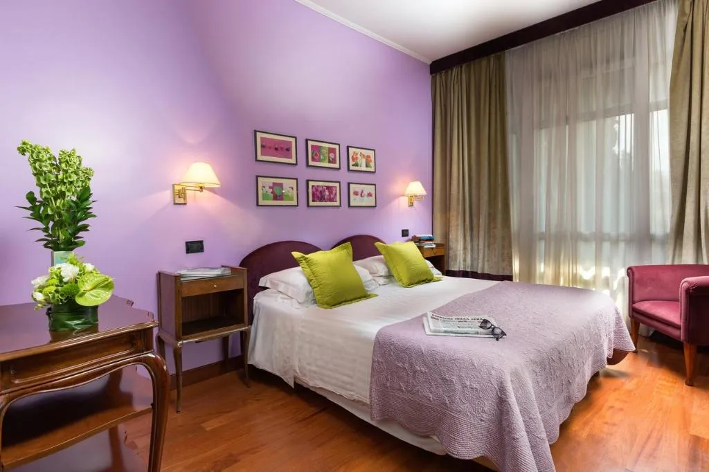 TWIN EXECUTIVE Room, Fenix Hotel, Rome