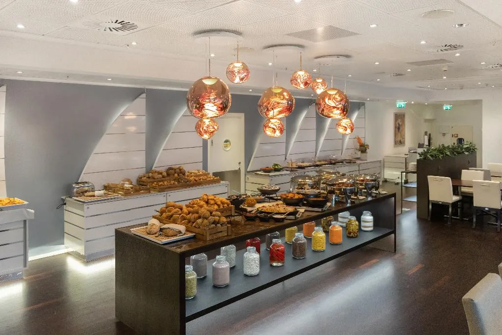 Restaurant, Copenhagen Island, Copenhagen