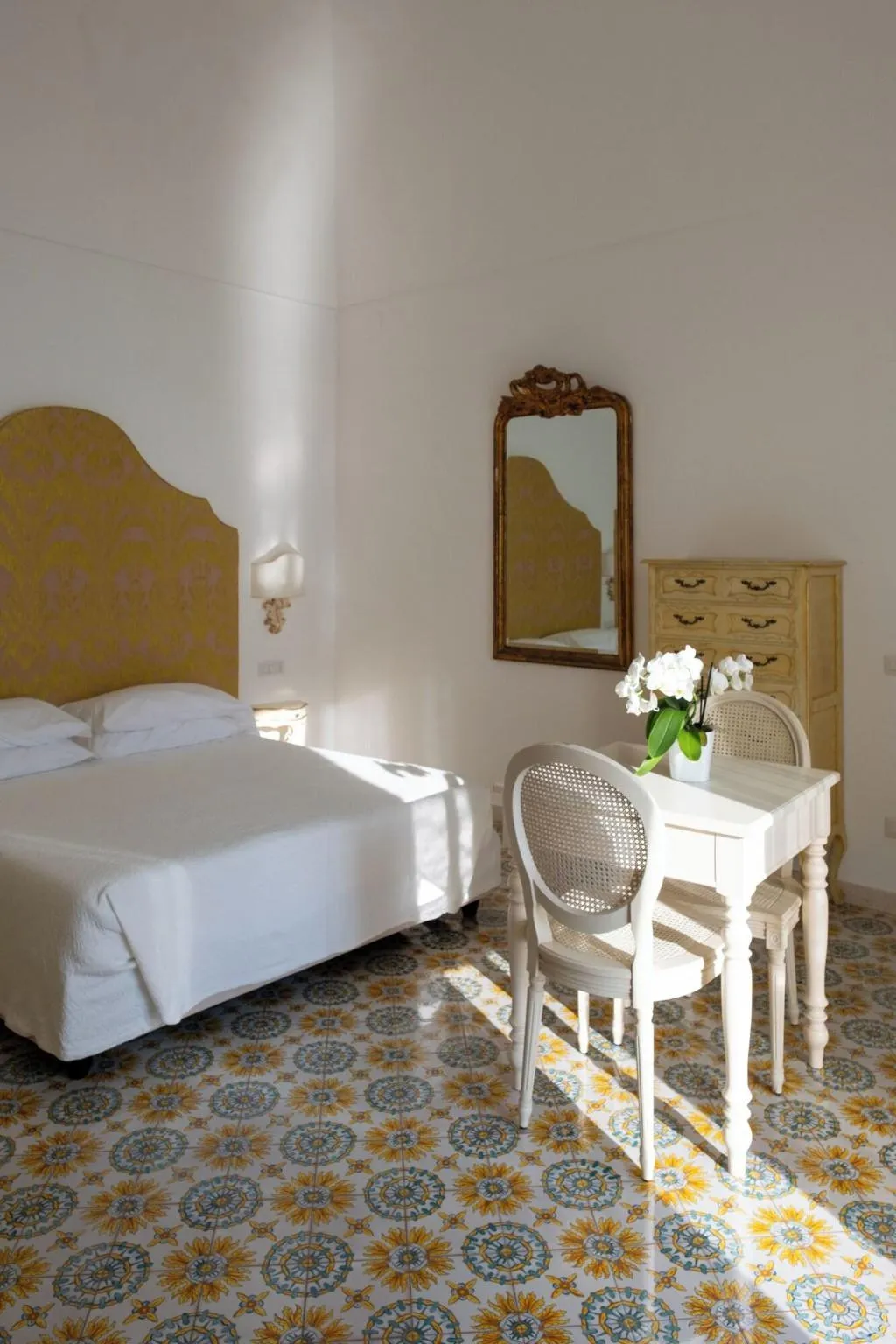 DOUBLE SUPERIOR Room, Hotel Marincanto, Naples