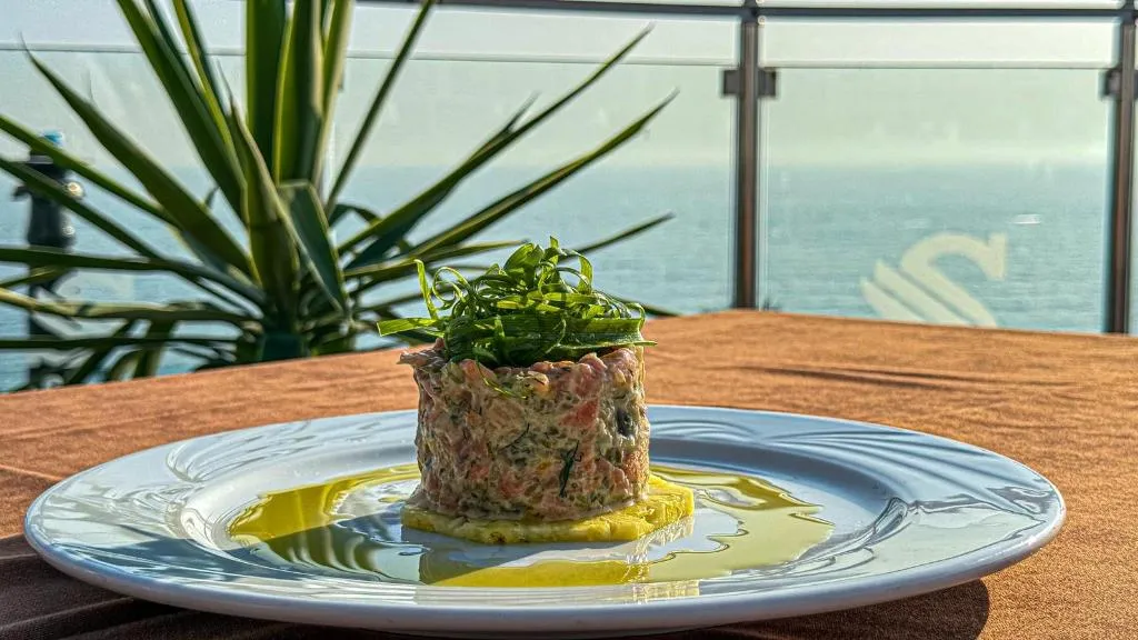 Restaurant, Senza Grand Santana Hotel, Antalya