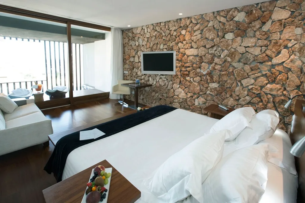Double or Twin DELUXE Room, Hospes Maricel & Spa, Majorca