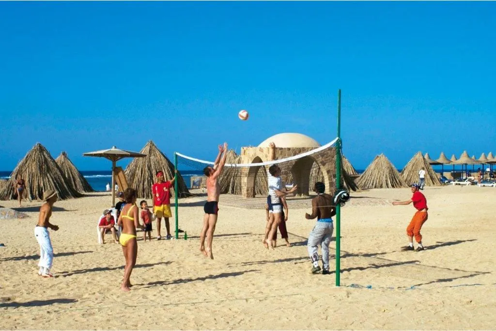 Sports and Entertainment, Pensee Royal Garden, Red Sea Riviera