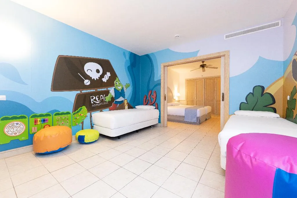 JUNIOR SUITE STANDARD Room, Gran Tagoro Family & Fun, Lanzarote