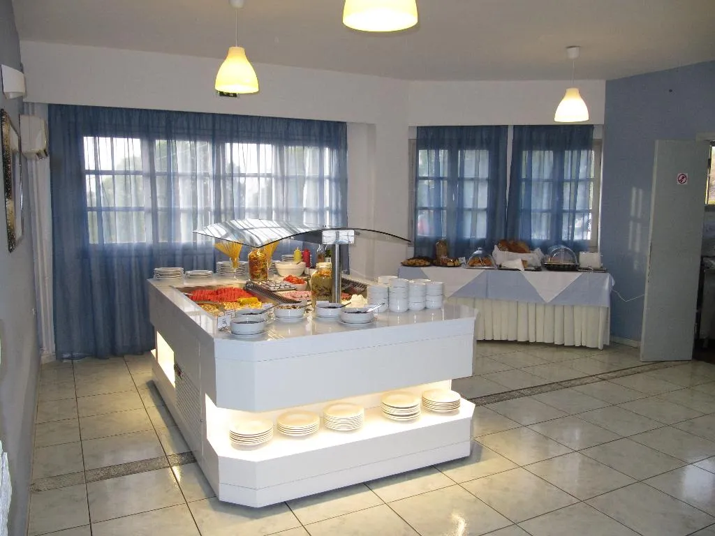 Restaurant, Selena Village Hotel, Crete