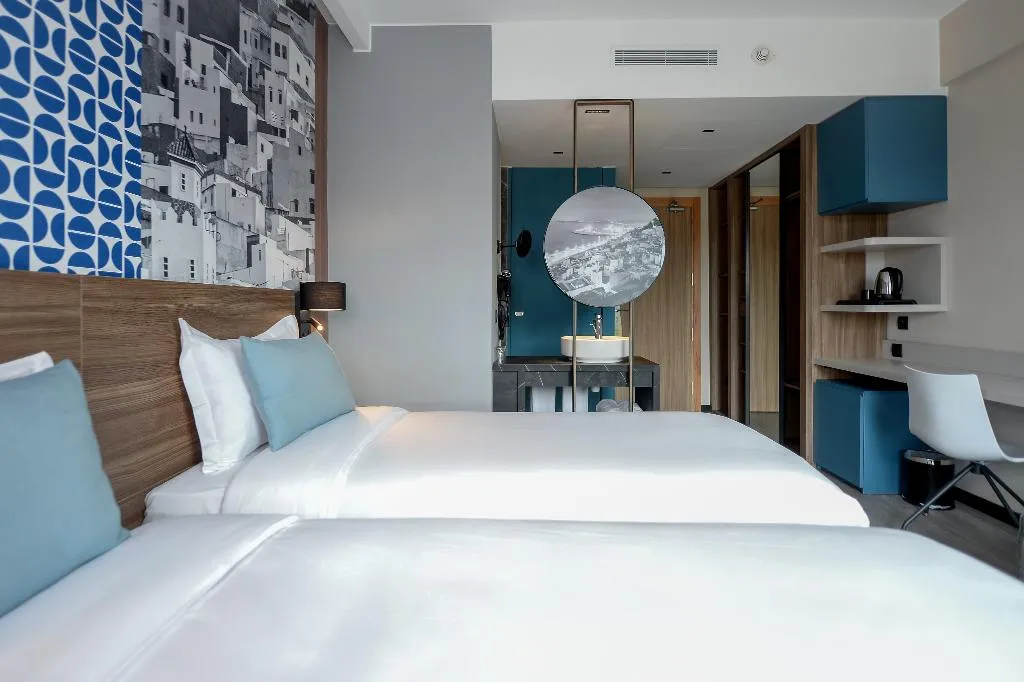 Room SUPERIOR Room, Occidental Tanger, Tangier