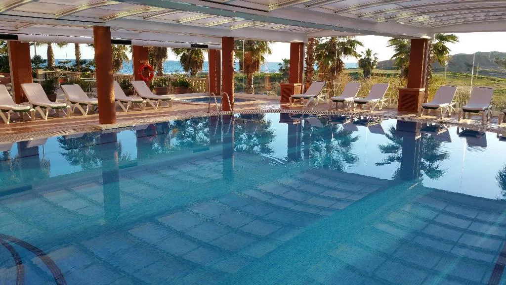Pool, Hotel Sunway Playa Golf & Spa, Sitges, Costa Brava