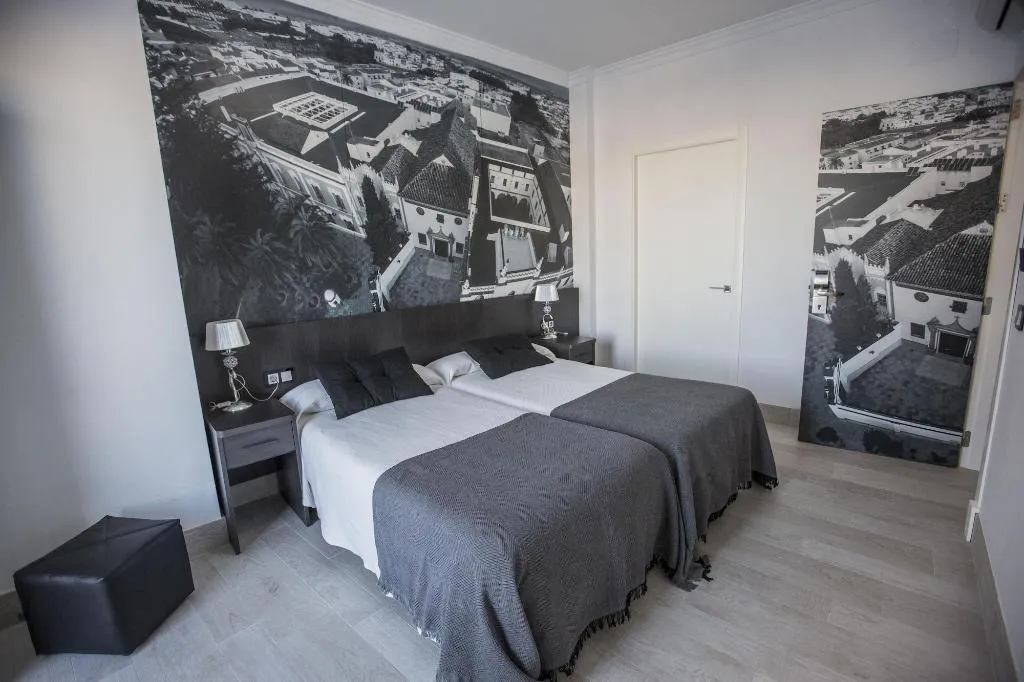 Room, Hotel Barrio Nuevo, Andalucia