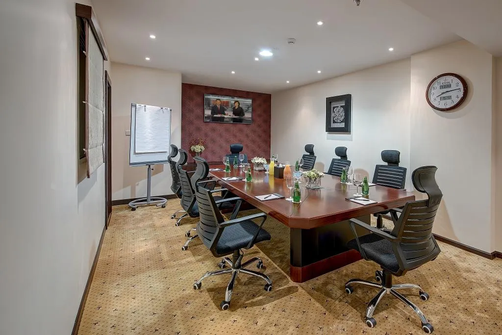 Conferences, Omega Hotel Dubai, Dubai