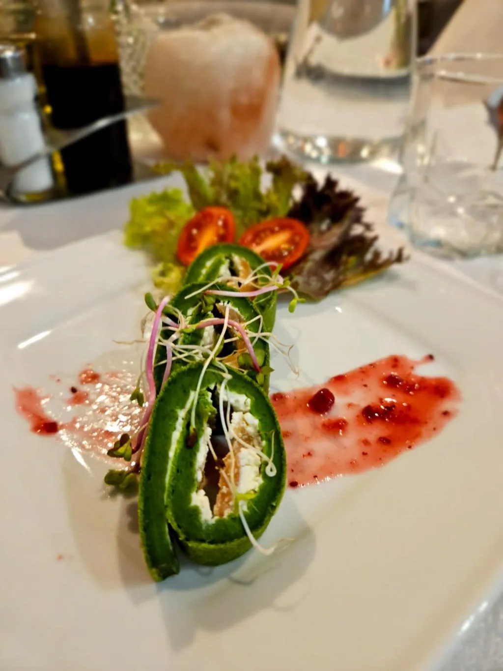 Restaurant, Galicja, Krakow