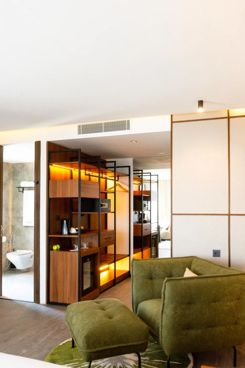 SUITE PREMIUM ONE BEDROOM Room, City Park Hôtel, Casablanca